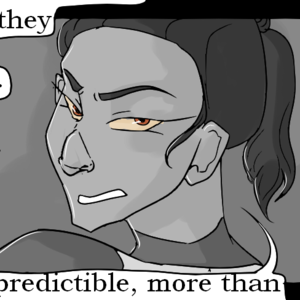 Chapter 5 - Now Or Never