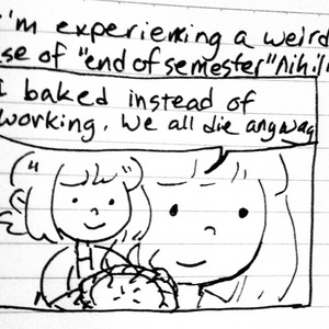 End of the Semester Nihilism