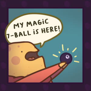 Magic 7-Ball