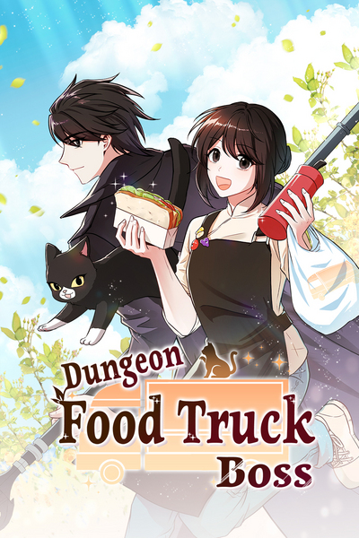 Dungeon Food Truck Boss