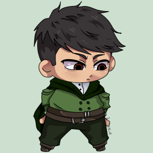 Chapter 6: Dragon, Window and Demon