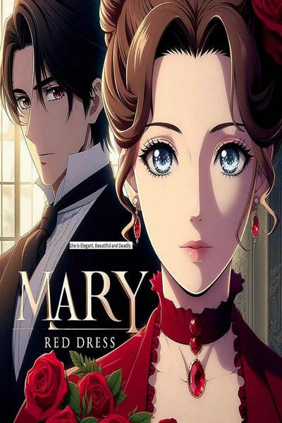 Mary's Red Dress