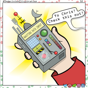 The Multiverse Navigator!