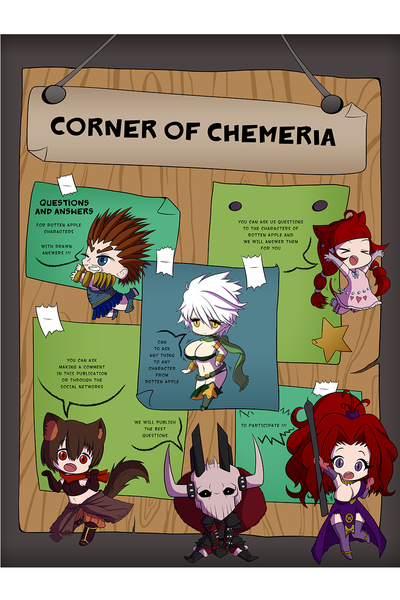 CORNER OF CHEMERIA
