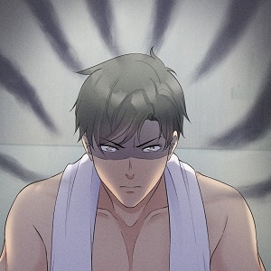 38. The Better Man Here