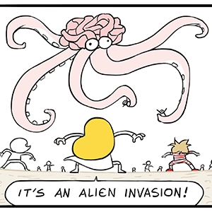 Alien Invasion
