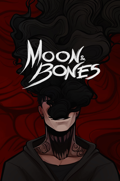 Moon and Bones