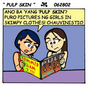 Pulp Skin