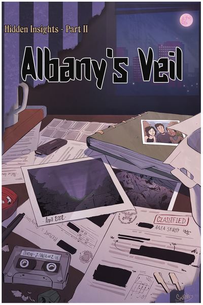 Hidden Insights part 2 : Albany's Veil