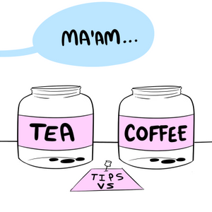 Tip Jars