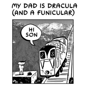 (and a Funicular)