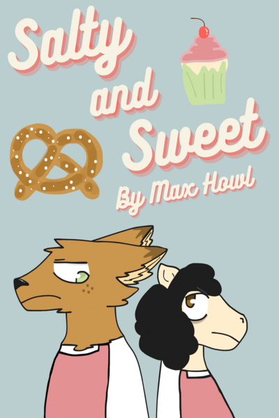 _Salty and Sweet_