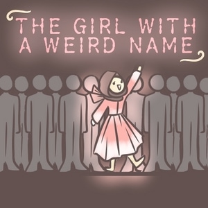 The Girl With A Weird Name