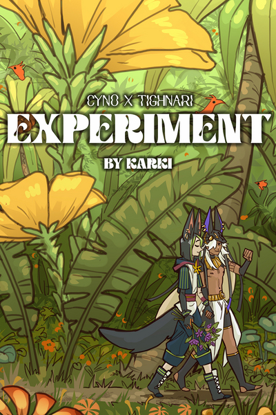 'Experiment', [Genshin Impact doujinshi]