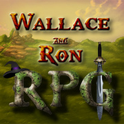 Wallace &amp; Ron - Uma hist&oacute;ria de RPG