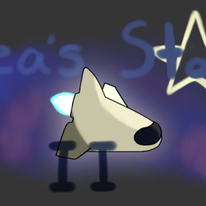 The Funny Funny Fish: Sea's Stars Part II