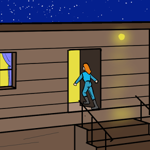 &quot;I don't suppose the other women were especially nice to her.&quot;