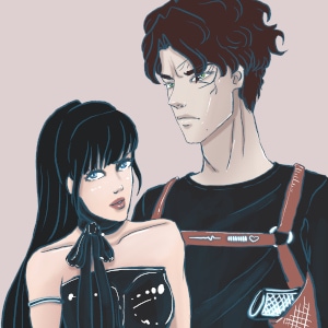 Black is my favorite color