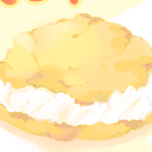 Choux &agrave; la chantilly