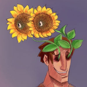 Have You Seen My Sunflower Seeds?