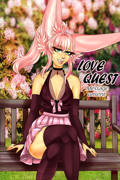 Love Quest: Message Unsent