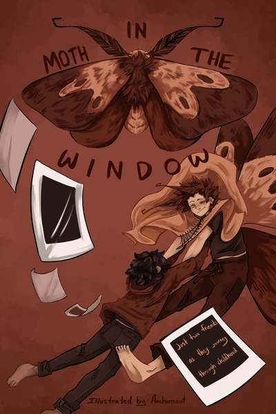 Moth In The Window [short]