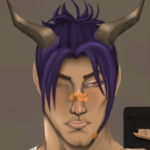 The Monster They Think I Was (Zagan&rsquo;s Backstory)