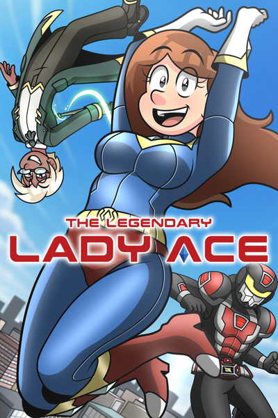 The Legendary Lady Ace