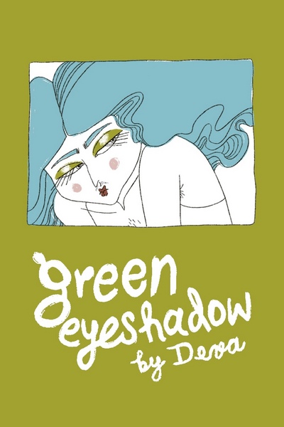 Green Eyeshadow