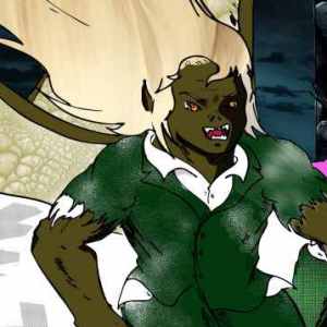 The fearsome power of Liam O'Donkor