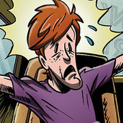 Lost in the Shuffle #2