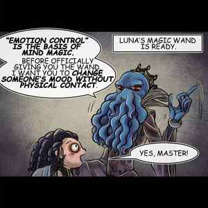 Emotion control (How to be a Mind Reaver part.16)