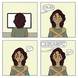 #15 Compara&ccedil;&atilde;o.