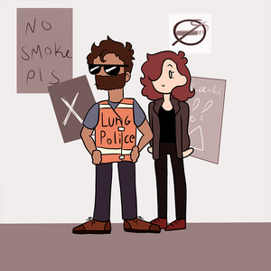 Lung Police