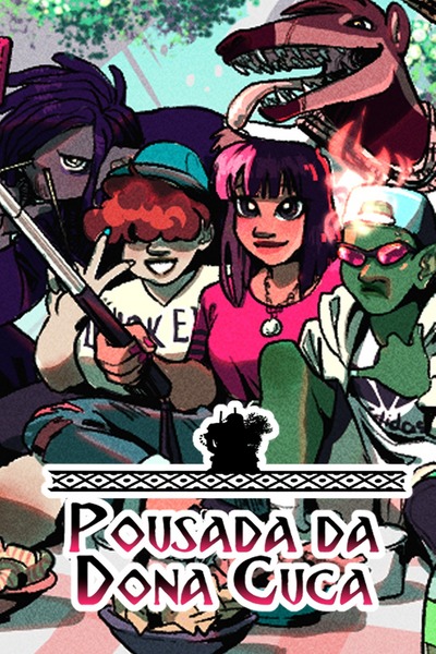 A Pousada da Dona Cuca