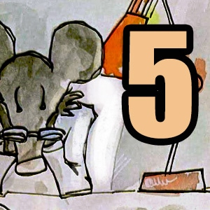  URF S01E05 | Engineer