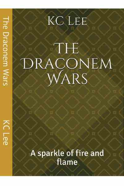 The Draconem Wars - A sparkle of fire and flame