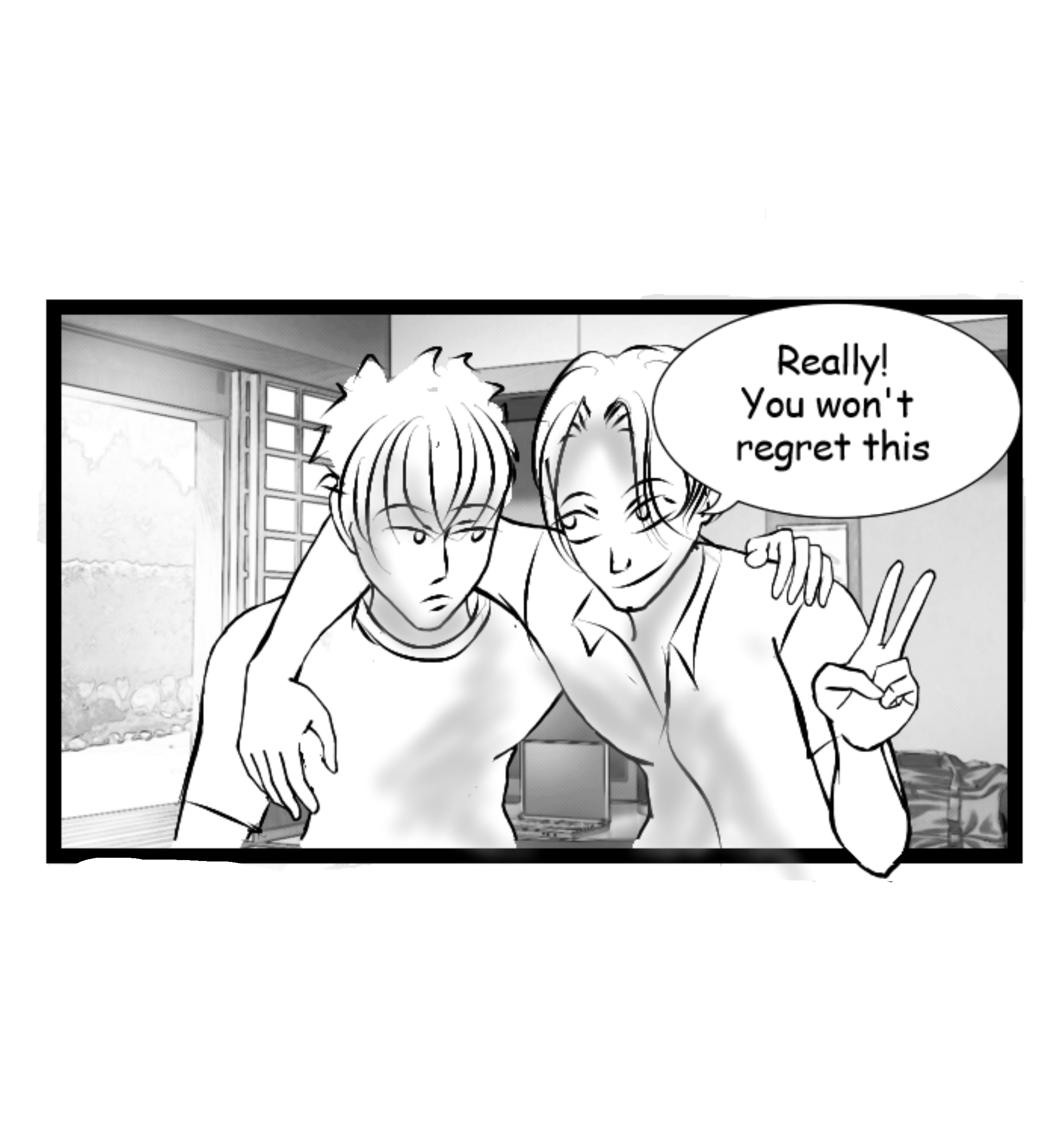 custom banner