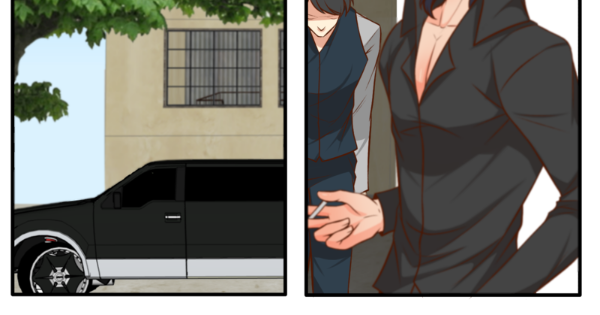 Read He's Dating a Mobster :: Episode 1 | Tapas Community