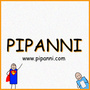 Pipanni