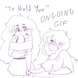 ONGOING!! to hold you - ANIMATION