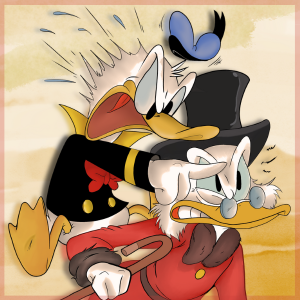 Chapter 1: The City of Duckburg!