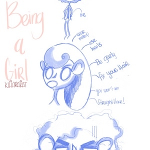 Being A Girl 