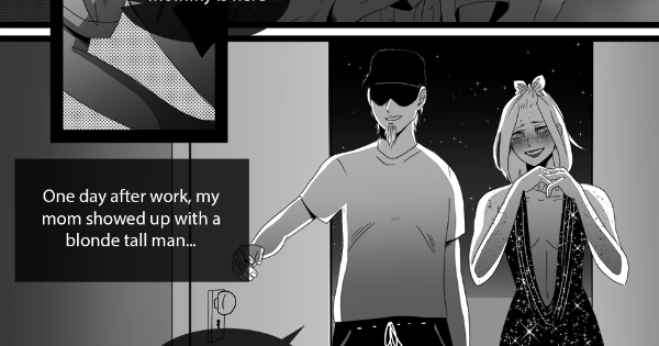 Read Gloomy Night :: Chapter 7, part 14: Regrets | Tapas Community
