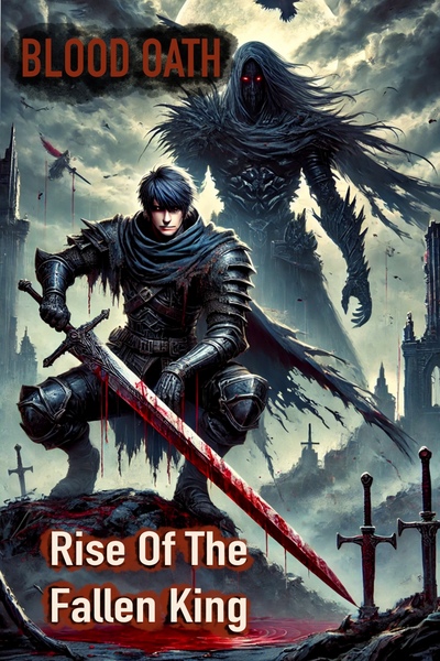 Blood Oath : Rise of The Fallen King