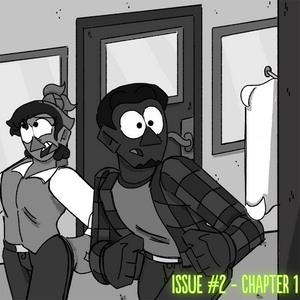 Issue #2 - Chapter 1