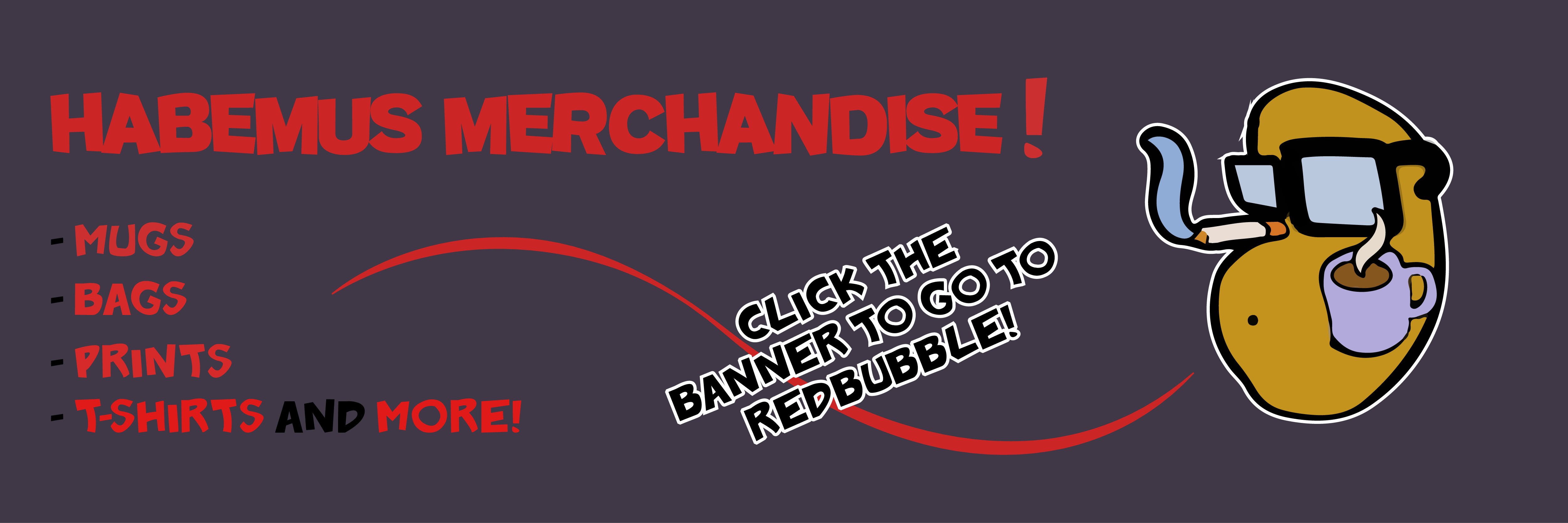custom banner