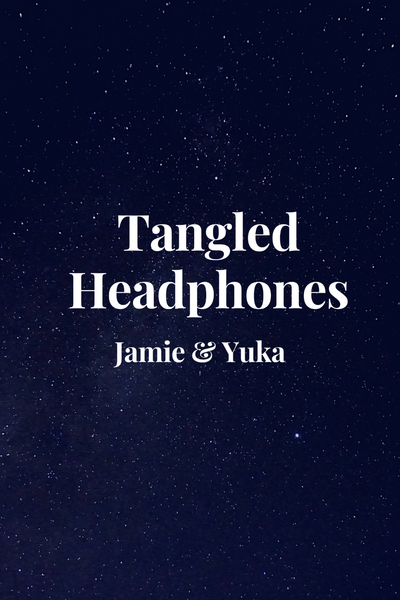 Tangled Headphones  (updated verson)