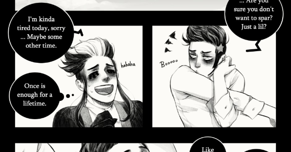 Read A Matter of Life and Death :: Man On The Moon - 31 | Tapas Community