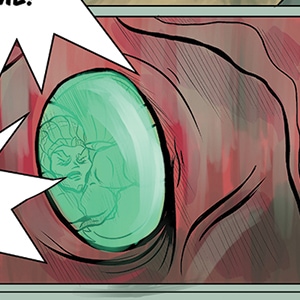 The Lion and The Lobster